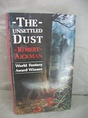Tapa de The Unsettled Dust