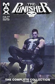 Tapa de The Punisher