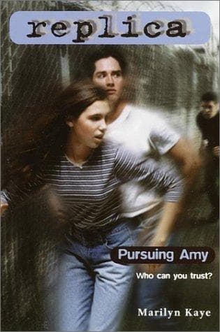 Tapa de Pursuing Amy (Replica)