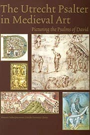 Tapa de The Utrecht psalter in Medieval art