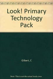 Tapa de Look! Primary Technology