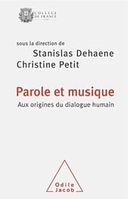 Tapa de Parole et musique