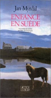 Tapa de Enfance en Suède