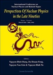 Tapa de Perspectives of Nuclear Physics in the Late Nineties - Proceedings of the International Conference on Nuclear Physics and Related Topics