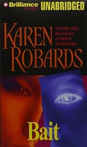 Tapa de Bait (Robards, Karen)
