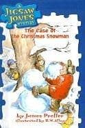 Tapa de The Case of the Christmas Snowman