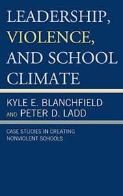 Tapa de Leadership, violence, and school climate