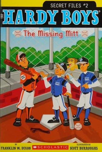 Tapa de The Missing Mitt