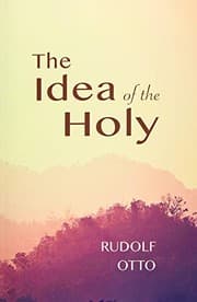 Tapa de Idea of the Holy