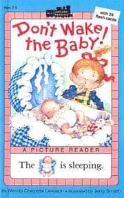 Tapa de Don't Wake the Baby!