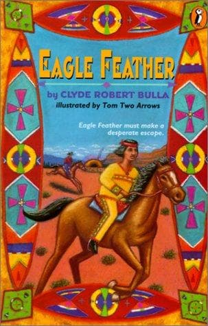 Tapa de Eagle Feather