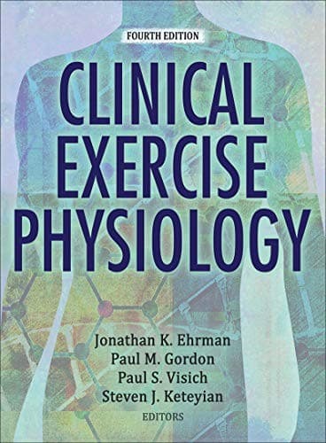 Tapa de Clinical Exercise Physiology