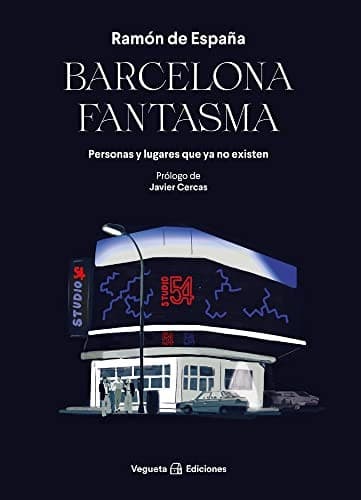 Tapa de Barcelona fantasma
