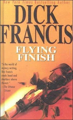 Tapa de Flying Finish