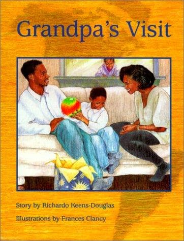 Tapa de Grandpa's Visit