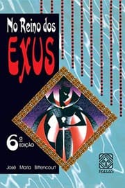Tapa de No Reino dos Exus