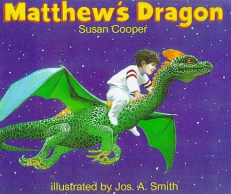Tapa de Matthew's Dragon