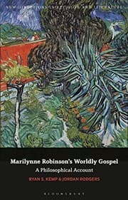 Tapa de Marilynne Robinson's Worldly Gospel