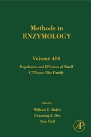 Tapa de Regulators and effectors of small GTPases