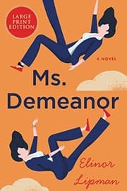 Tapa de Ms. Demeanor