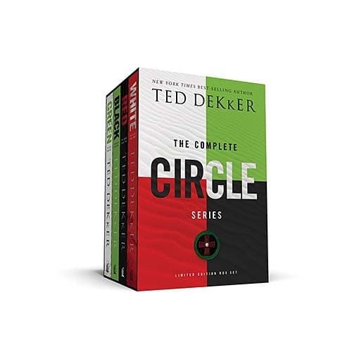 Tapa de Complete Circle Series