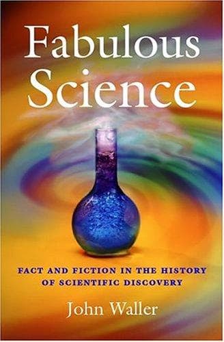 Tapa de Fabulous science