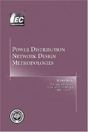 Tapa de Power distribution network design methodologies