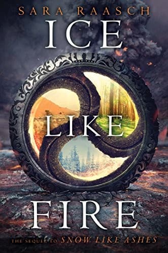 Tapa de Ice Like Fire