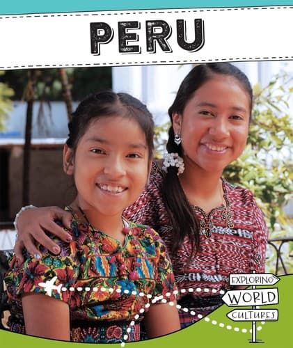 Tapa de Peru