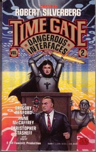 Tapa de Dangerous interfaces