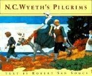 Tapa de Nc Wyeth's Pilgrims