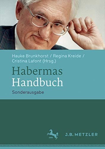 Tapa de Habermas-Handbuch