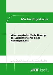 Tapa de Mikroskopische Modellierung des Außenverkehrs eines Planungsraums