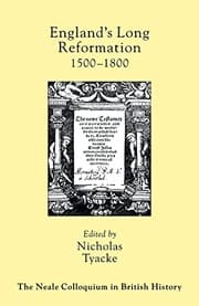 Tapa de England's Long Reformation