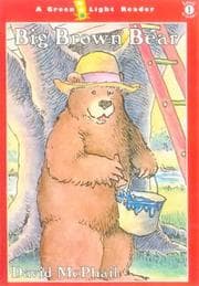 Tapa de Big Brown Bear