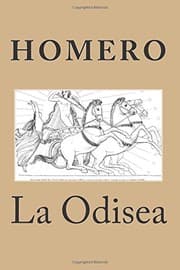 Tapa de La Odisea
