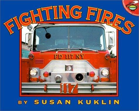 Tapa de Fighting Fires
