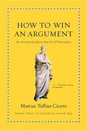 Tapa de How to Win an Argument