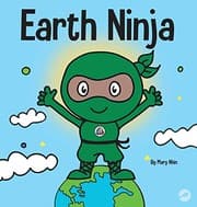 Tapa de Earth Ninja