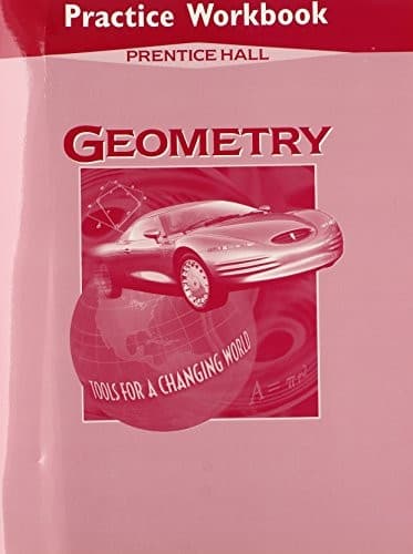Tapa de Prentice Hall geometry