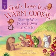 Tapa de God's Love Is a Warm Cookie