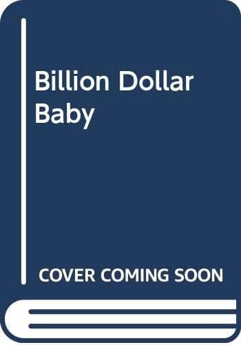 Tapa de Billion Dollar Baby
