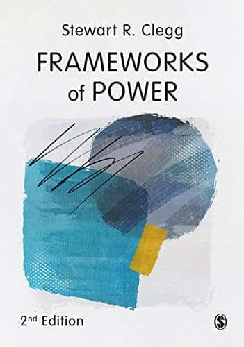 Tapa de Frameworks of Power
