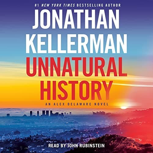 Tapa de Unnatural History