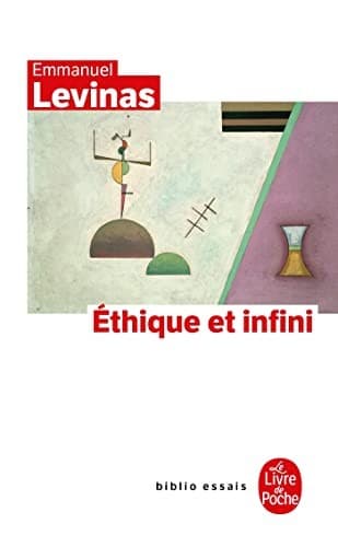 Tapa de Ethique et infini