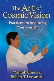 Tapa de THE ART OF COSMIC VISION