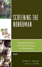 Tapa de Screening the Nonhuman