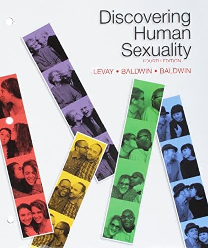 Tapa de Discovering Human Sexuality, Fourth Edition