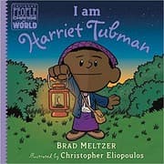Tapa de I am Harriett Tubman