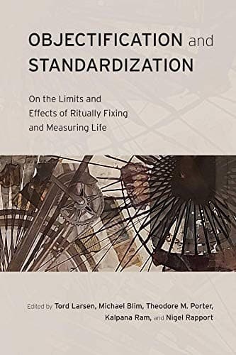 Tapa de Objectification and Standardization